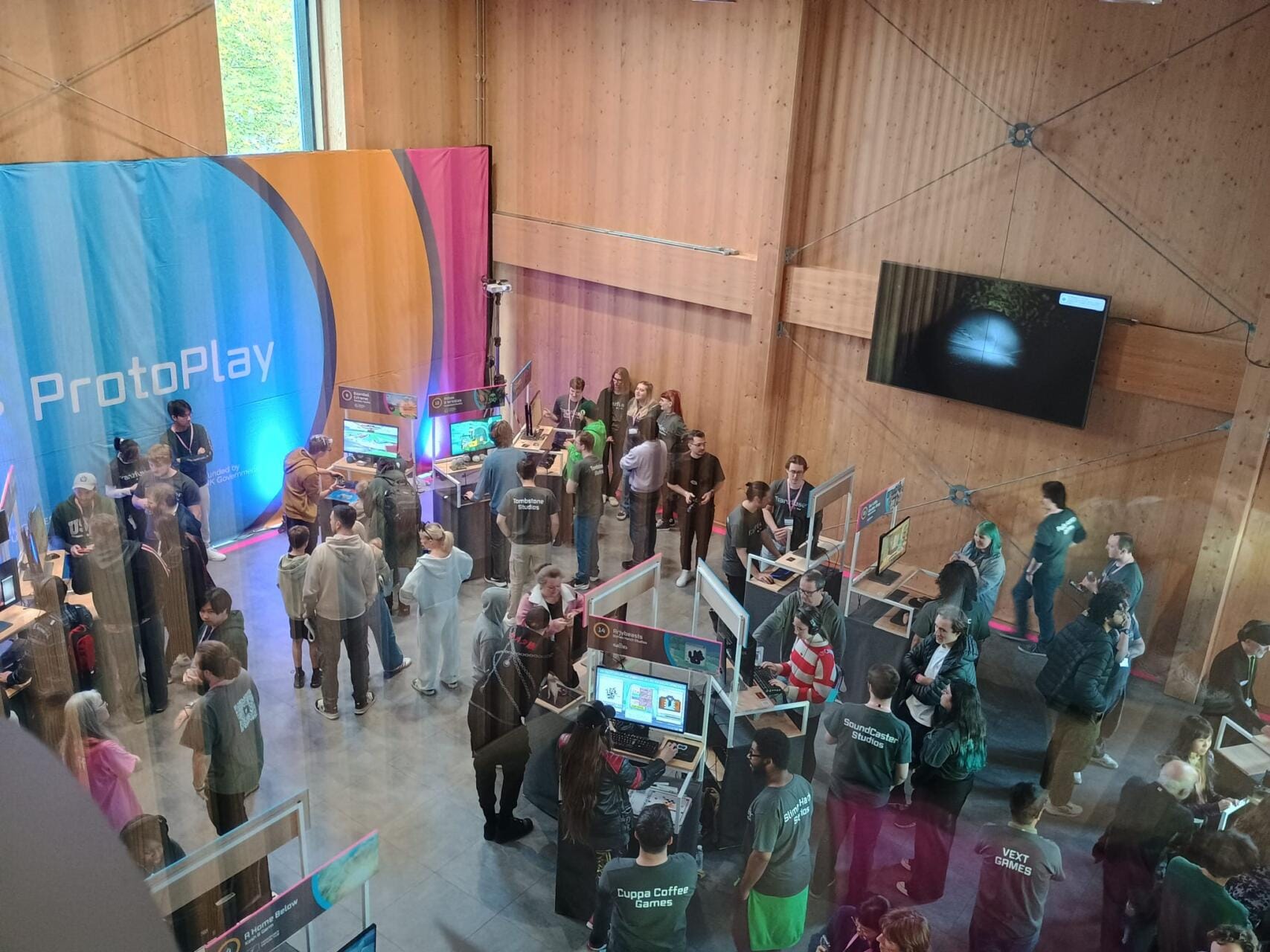 ProtoPlay Snapshot - ProtoPlay